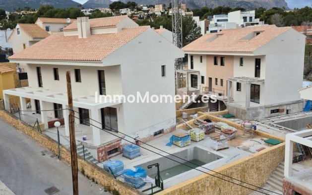 Wiederverkauf - Freistehende Villa - La Nucía - La Nucia Centro