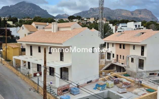 Wiederverkauf - Freistehende Villa - La Nucía - La Nucia Centro