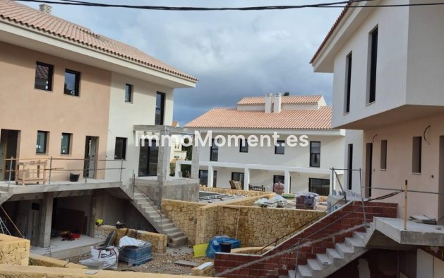 Wiederverkauf - Freistehende Villa - La Nucía - La Nucia Centro