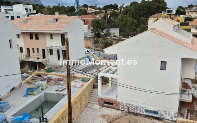 Wiederverkauf - Freistehende Villa - La Nucía - La Nucia Centro