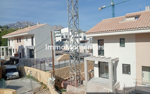 Wiederverkauf - Freistehende Villa - La Nucía - La Nucia Centro