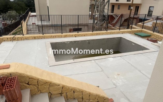 Wiederverkauf - Freistehende Villa - La Nucía - La Nucia Centro