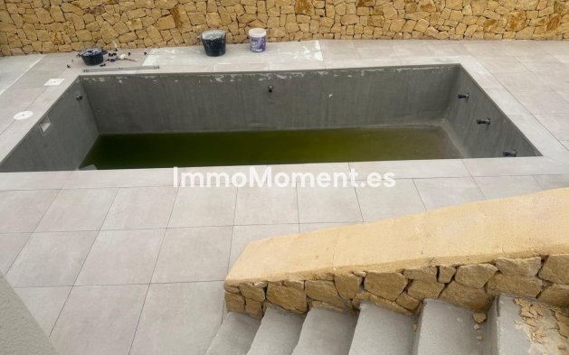 Wiederverkauf - Freistehende Villa - La Nucía - La Nucia Centro