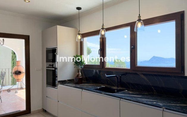 Reventa - Villa independiente - Altea - Altea Centro