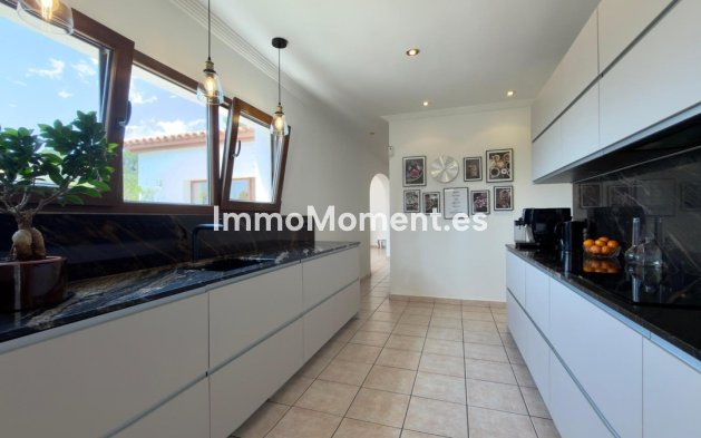 Reventa - Villa independiente - Altea - Altea Centro