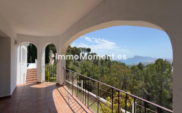Reventa - Villa independiente - Altea - Altea Centro
