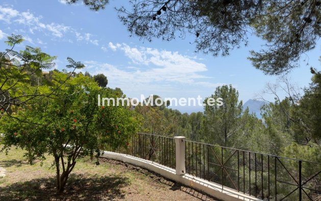 Reventa - Villa independiente - Altea - Altea Centro
