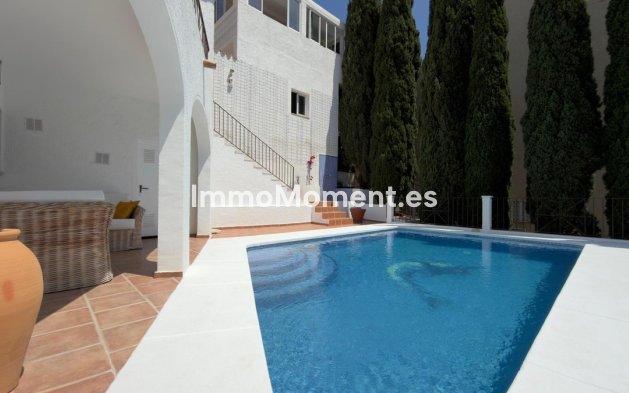 Reventa - Villa independiente - Altea - Altea Centro