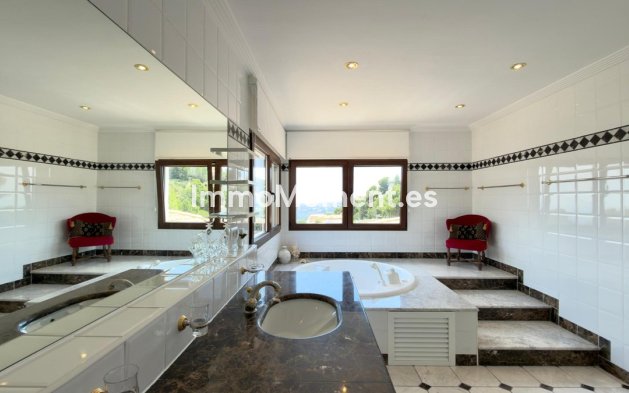 Reventa - Villa independiente - Altea - Altea Centro
