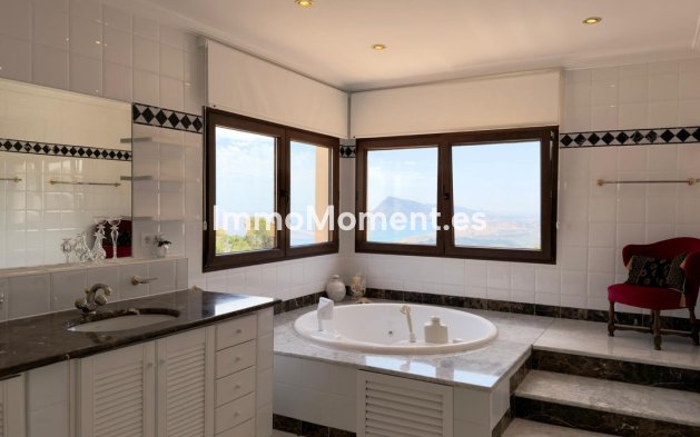 Reventa - Villa independiente - Altea - Altea Centro