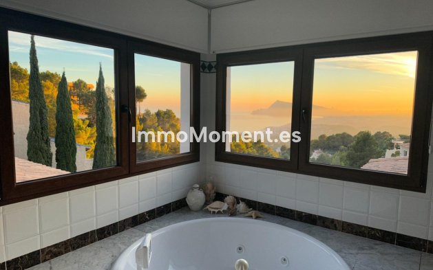 Reventa - Villa independiente - Altea - Altea Centro