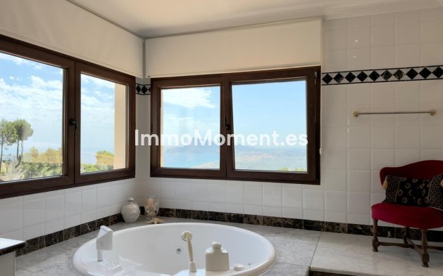 Reventa - Villa independiente - Altea - Altea Centro