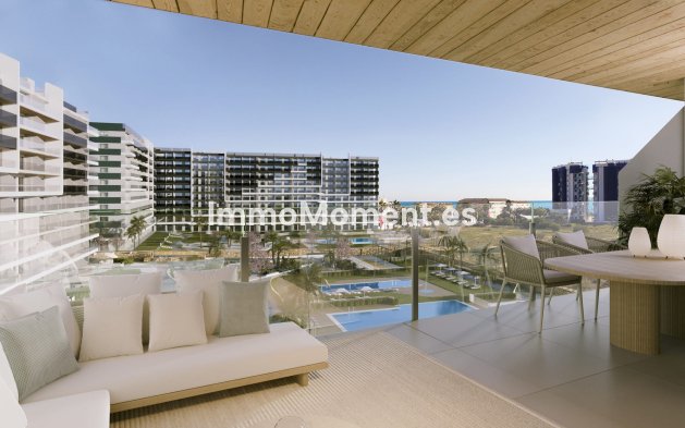 Neubau - Wohnung - Punta Prima