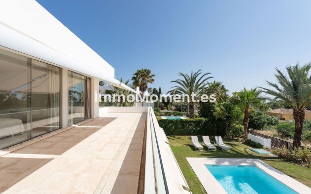 Bestaande woning - Vrijstaande villa - Marbella - Río Real