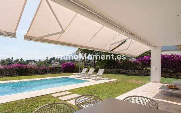 Bestaande woning - Vrijstaande villa - Marbella - Río Real