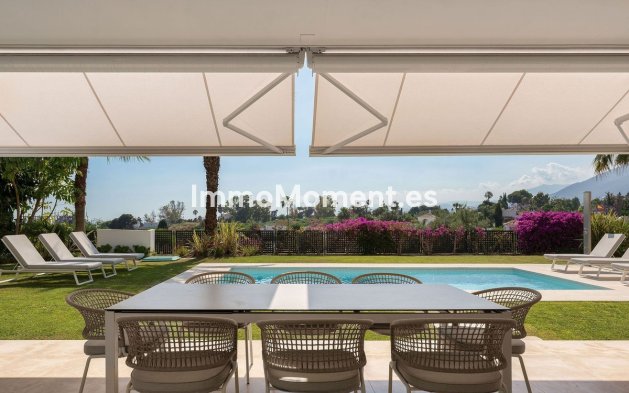 Bestaande woning - Vrijstaande villa - Marbella - Río Real