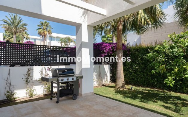 Bestaande woning - Vrijstaande villa - Marbella - Río Real