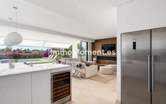Bestaande woning - Vrijstaande villa - Marbella - Río Real