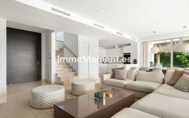 Bestaande woning - Vrijstaande villa - Marbella - Río Real