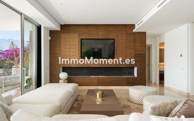 Bestaande woning - Vrijstaande villa - Marbella - Río Real