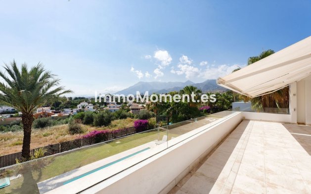 Bestaande woning - Vrijstaande villa - Marbella - Río Real
