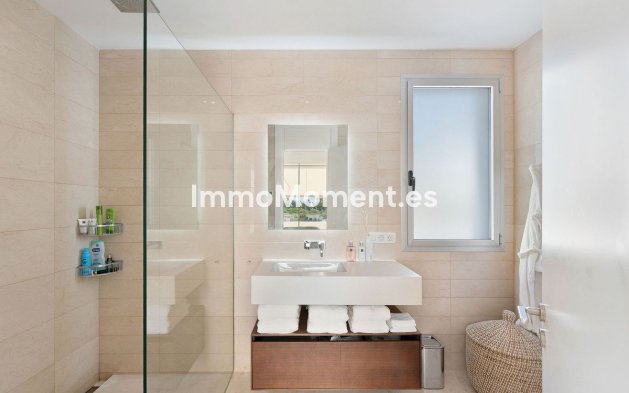 Bestaande woning - Vrijstaande villa - Marbella - Río Real
