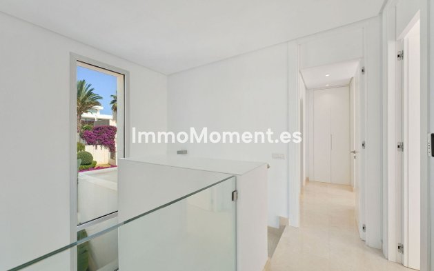 Bestaande woning - Vrijstaande villa - Marbella - Río Real