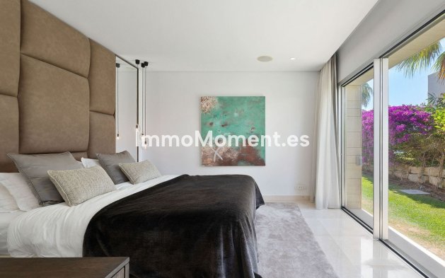 Bestaande woning - Vrijstaande villa - Marbella - Río Real