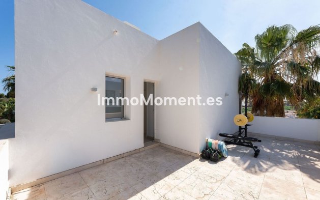 Bestaande woning - Vrijstaande villa - Marbella - Río Real