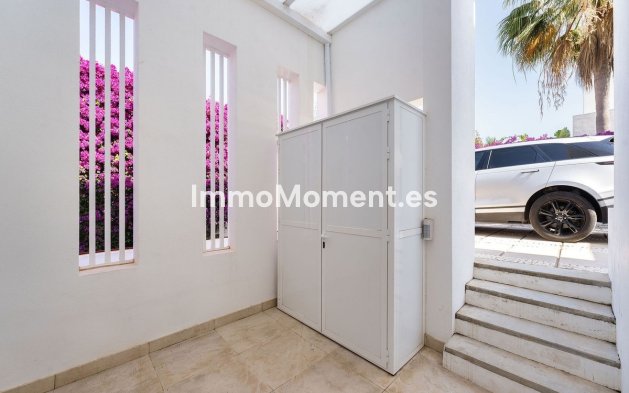 Bestaande woning - Vrijstaande villa - Marbella - Río Real