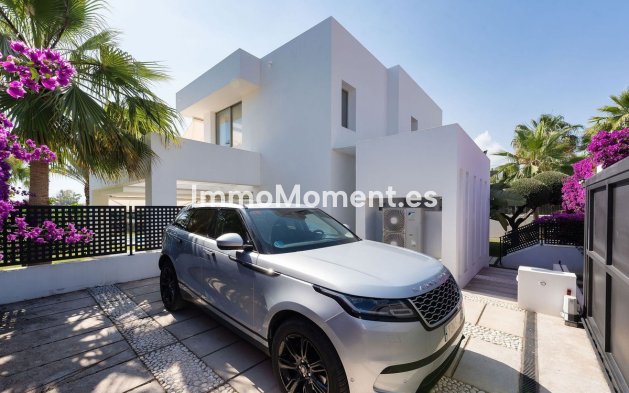 Bestaande woning - Vrijstaande villa - Marbella - Río Real