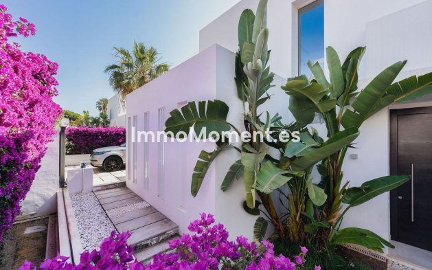 Bestaande woning - Vrijstaande villa - Marbella - Río Real