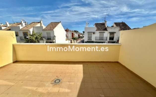 Resale - Townhouse - Fuengirola - Los Boliches