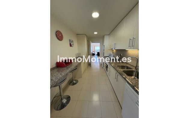 Wiederverkauf - Wohnung - Benahavís - La Quinta
