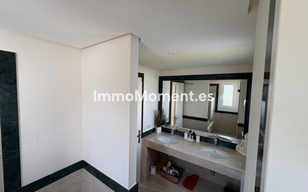 Wiederverkauf - Wohnung - Benahavís - La Quinta