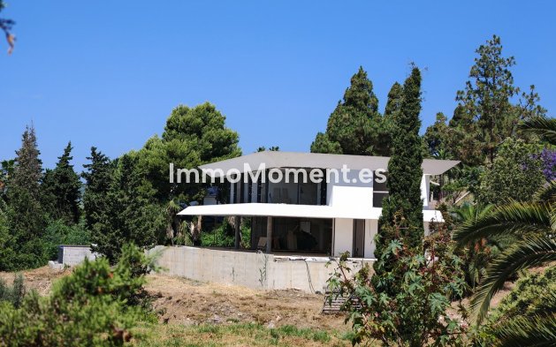 Reventa - Villa independiente - Marbella - Hacienda Las Chapas