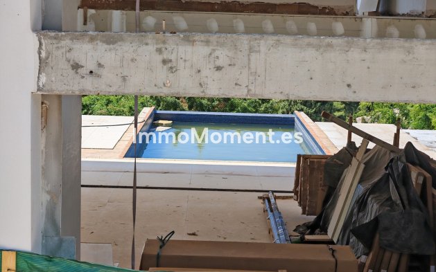 Reventa - Villa independiente - Marbella - Hacienda Las Chapas