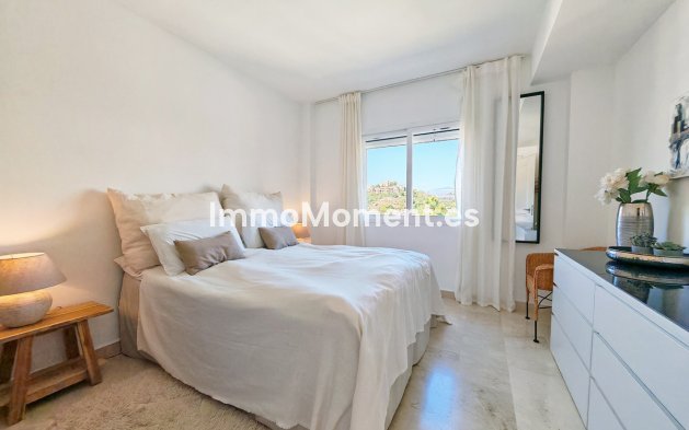 Resale - Apartment - Benahavís - Benahavís Centro
