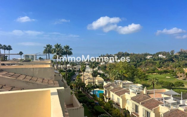Resale - Apartment - Benahavís - Benahavís Centro