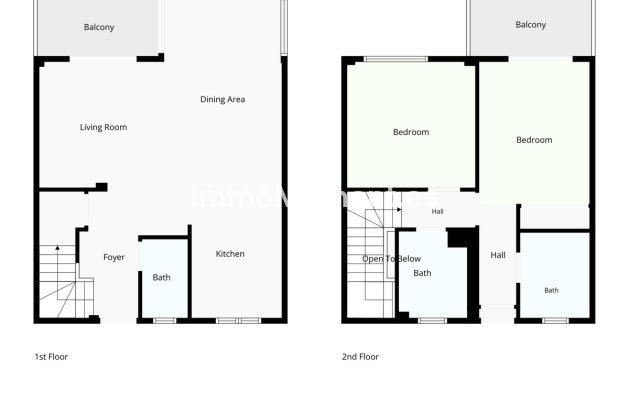 Resale - Apartment - Benahavís - Benahavís Centro