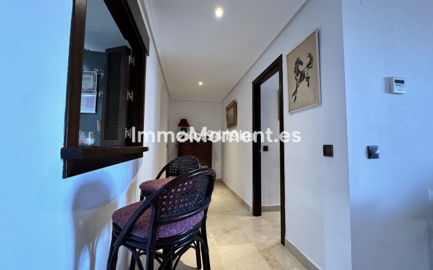 Reventa - Apartamento - Marbella - La Mairena