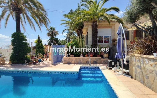 Resale - Detached villa - Rojales - Ciudad Quesada