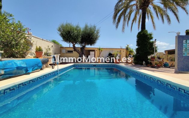 Resale - Detached villa - Rojales - Ciudad Quesada
