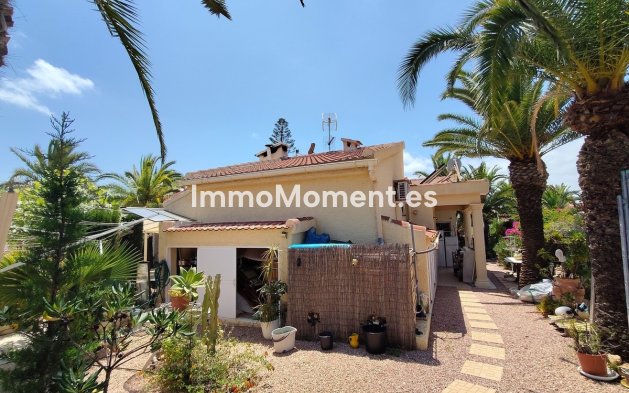 Resale - Detached villa - Rojales - Ciudad Quesada