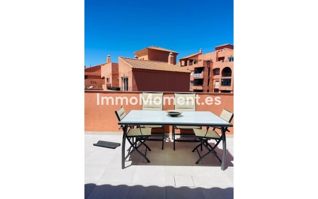 Reventa - Apartamento - Manilva - La Duquesa