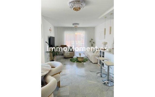 Reventa - Apartamento - Manilva - La Duquesa