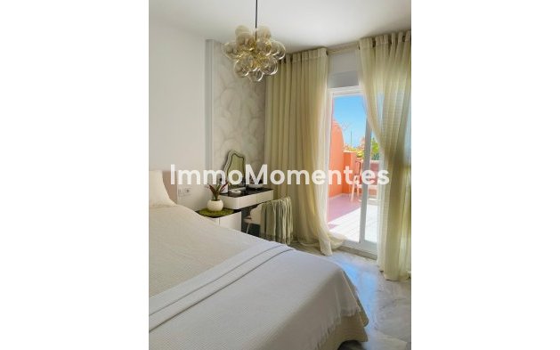 Reventa - Apartamento - Manilva - La Duquesa
