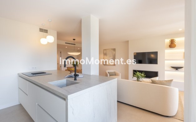 Revente - Appartement - Benahavís - Los Arqueros