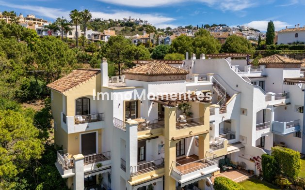 Revente - Appartement - Benahavís - Los Arqueros