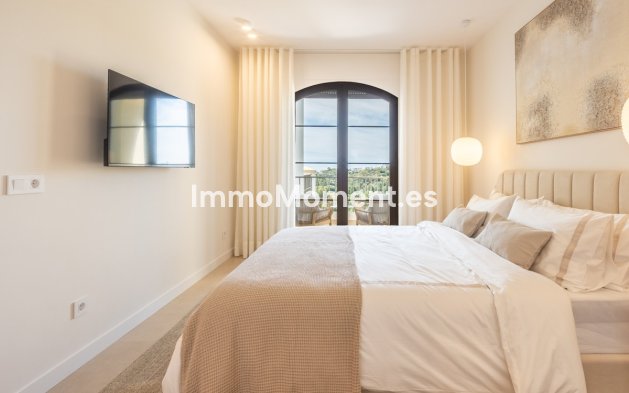 Revente - Appartement - Benahavís - Los Arqueros